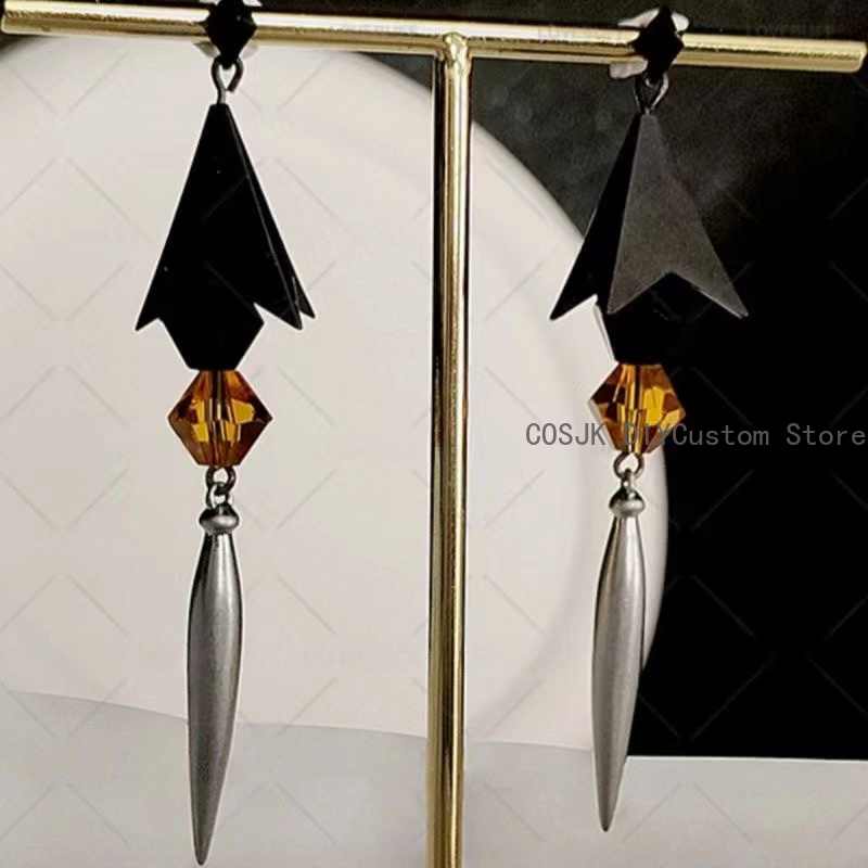 Cosplay Prop Making - Game Genshin Impact Zhongli Cosplay Fashion