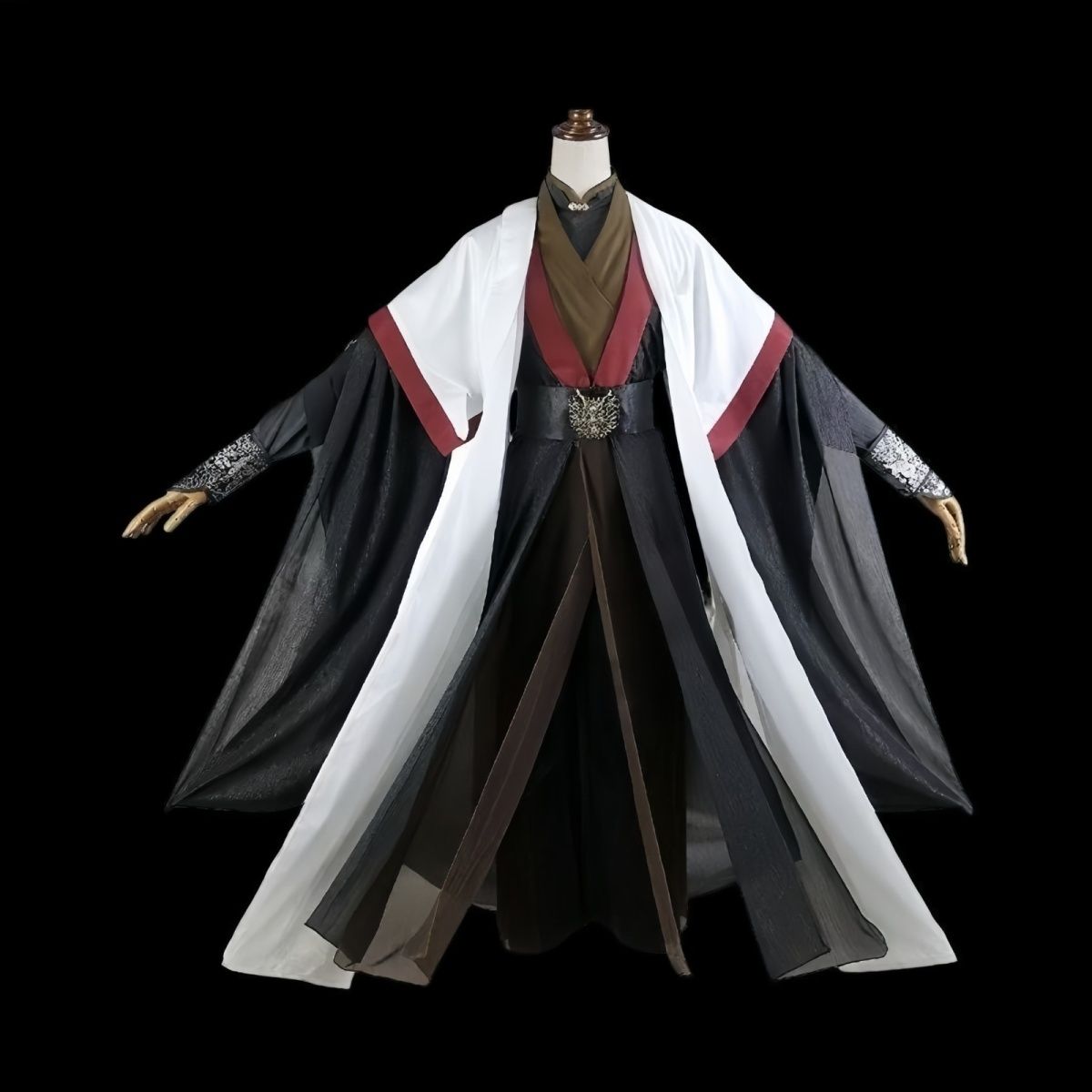 Anime Cosplay Prop - Anime Luo BingHe Cosplay Costume Ancient
