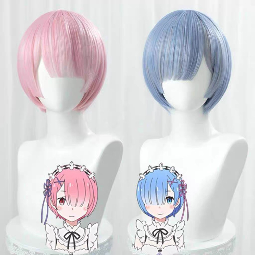 Wig Fiber Net - HAIRJOY Synthetic Hair Wig Re:Life in