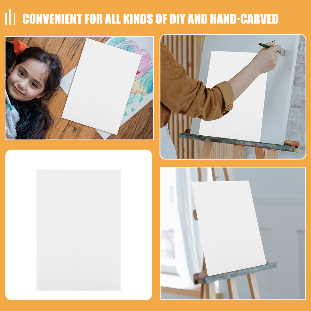 Cosplay Prop Foam Board - 20Sheets Foam Board Large Blank Thick
