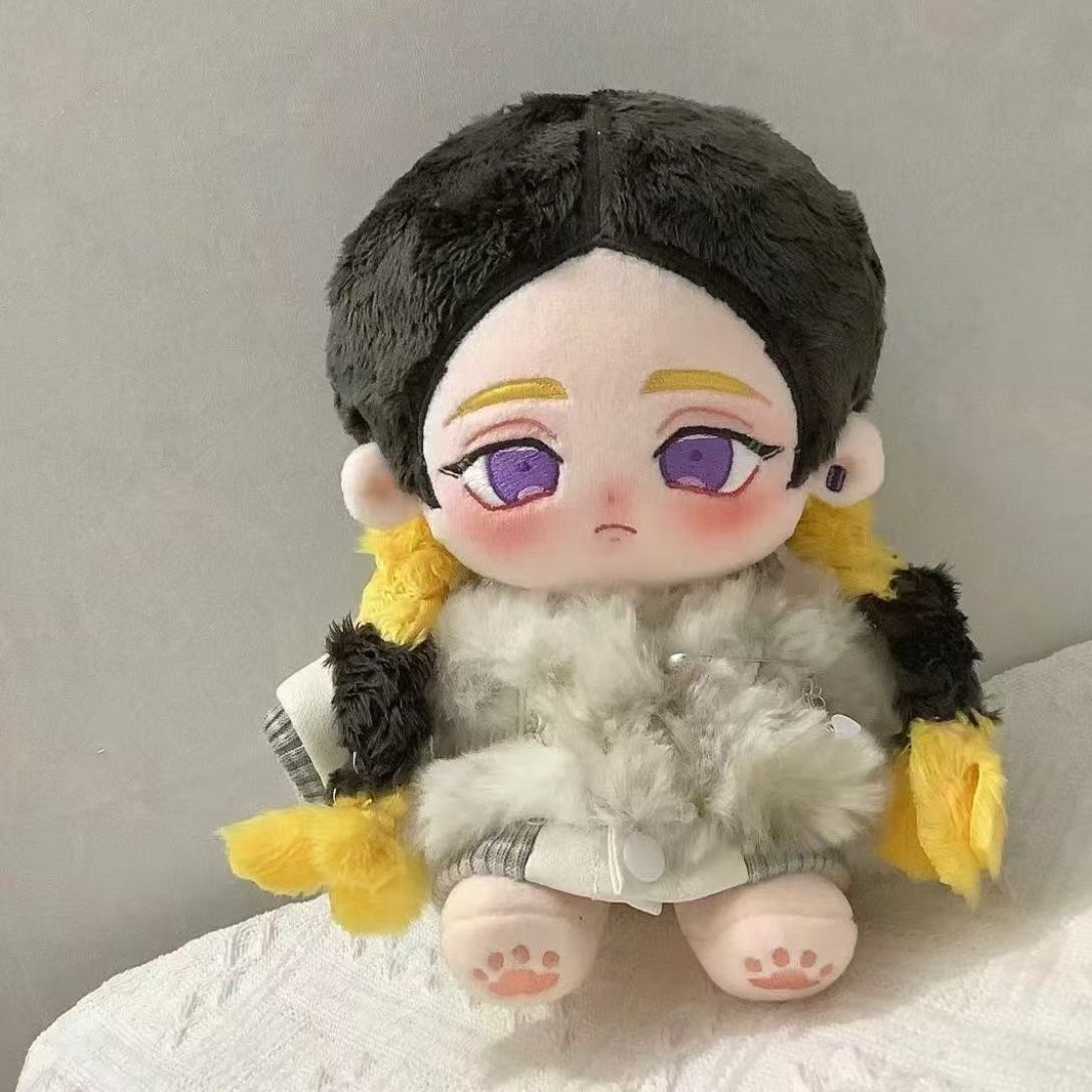 20cm Ran Haitani Plushie Dolls - Cosplay Plushie Prop ulasan dan harga