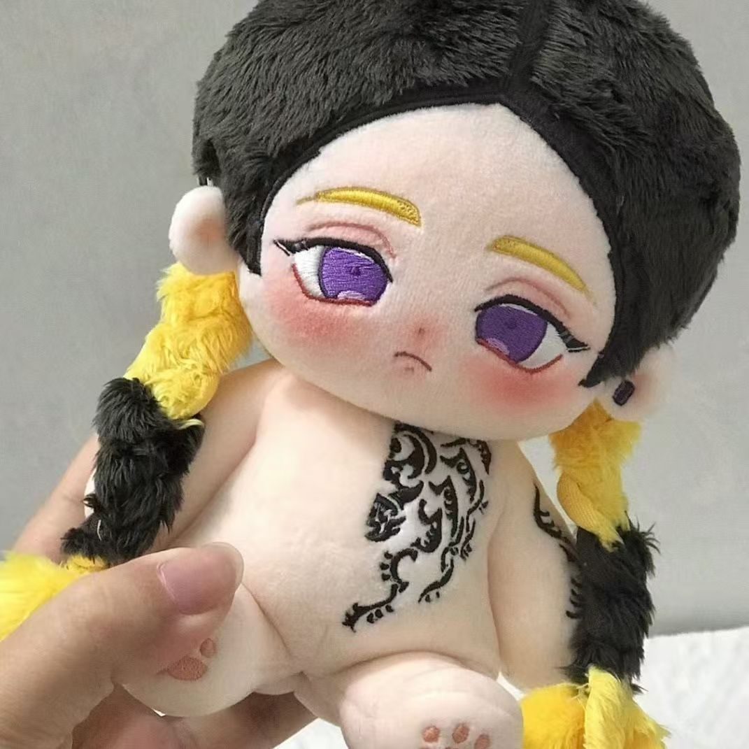 20cm Ran Haitani Plushie Dolls - Cosplay Plushie Prop ulasan dan harga