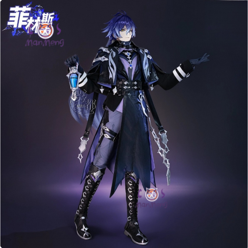 Game Genshin Impac Kyryll Chud - Cosplay Prop Making ulasan dan harga