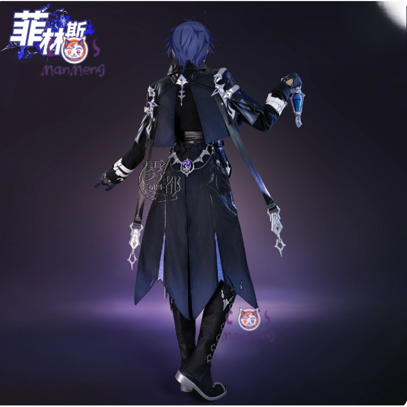 Game Genshin Impac Kyryll Chud - Cosplay Prop Making ulasan dan harga