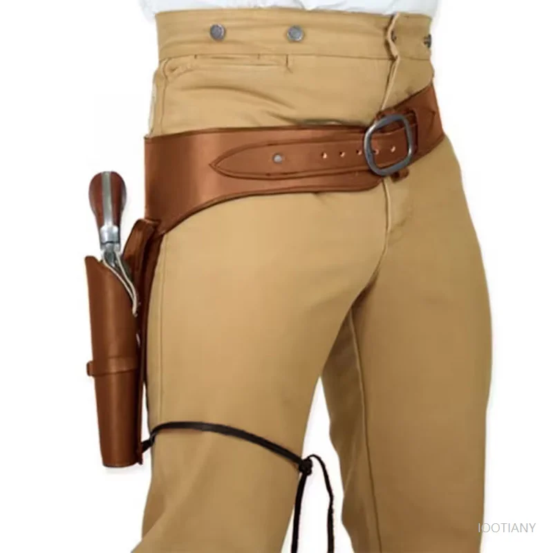 Medieval Steampunk Vintage Wil - Cosplay Prop Pistol ulasan dan harga