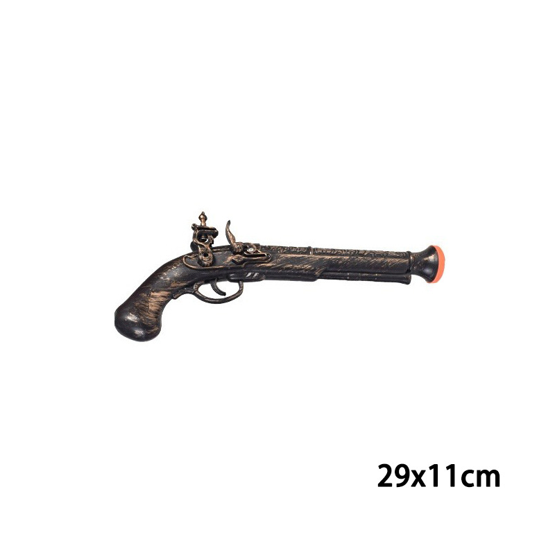 Halloween Party Cosplay Pirate - Cosplay Prop Pistol ulasan dan harga