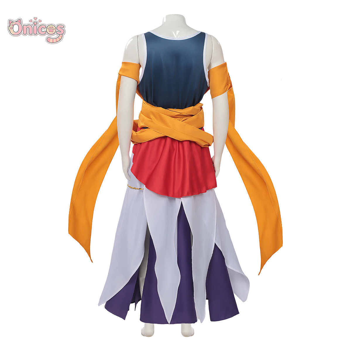 Record of Ragnarok Buddha Cosp - Anime Cosplay Prop ulasan dan harga