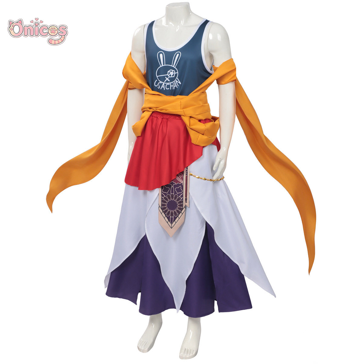 Record of Ragnarok Buddha Cosp - Anime Cosplay Prop ulasan dan harga