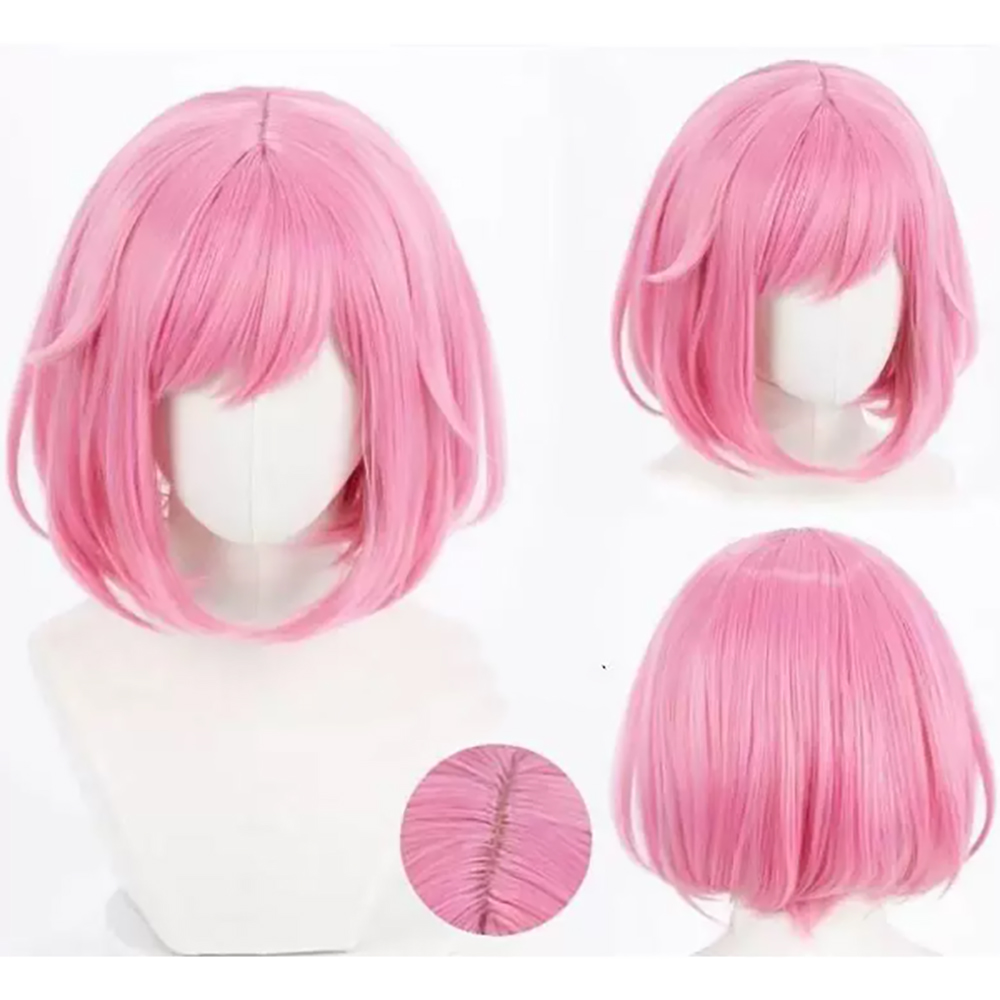 HAIRJOY Synthetic Hair Emu Oto - Wig Fiber Net ulasan dan harga