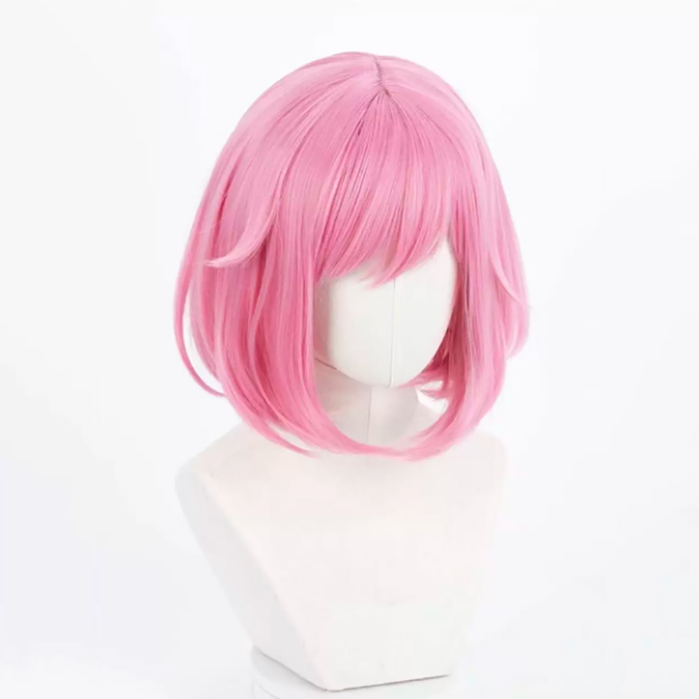 HAIRJOY Synthetic Hair Emu Oto - Wig Fiber Net ulasan dan harga