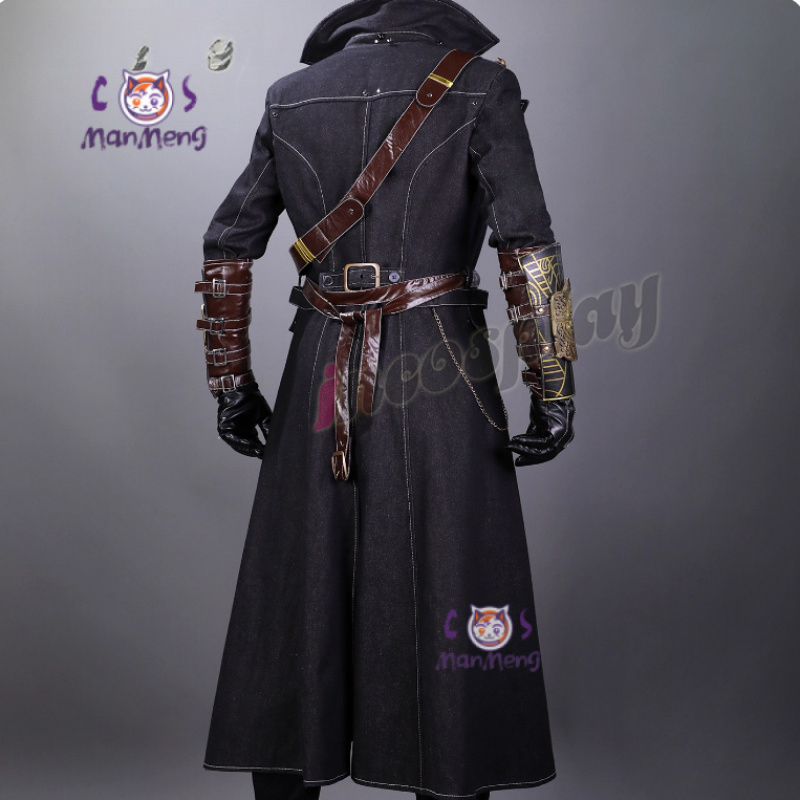 Bloodborne Gehrman hunter Cosp - Bloodborne Cosplay Prop ulasan dan harga