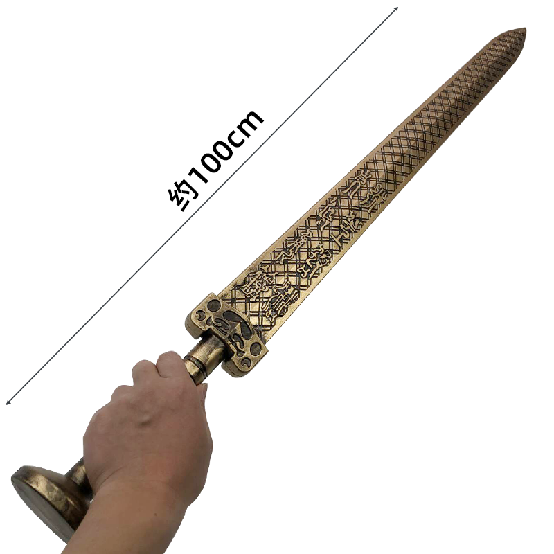 1:1 Cosplay Chinese Yue King G - Cosplay Prop Pistol ulasan dan harga