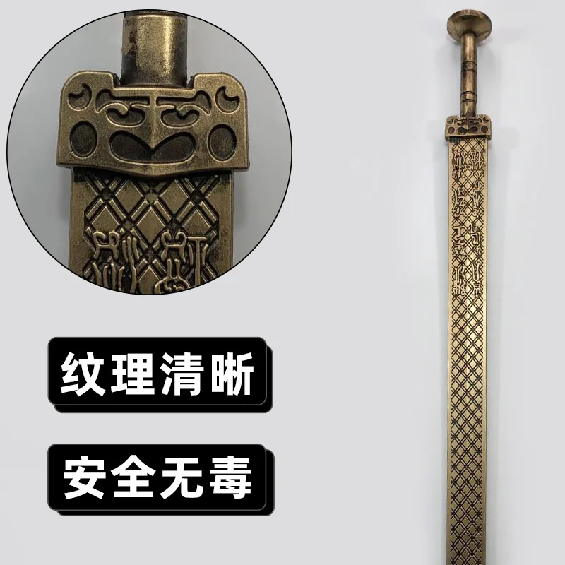 1:1 Cosplay Chinese Yue King G - Cosplay Prop Pistol ulasan dan harga