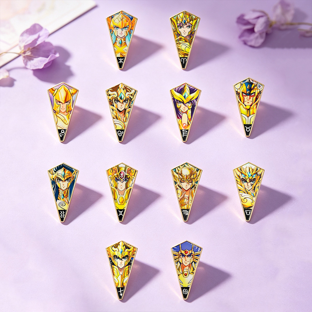 6-12Pcs Anime Saint Seiya Enam - Cosplay Prop Bag ulasan dan harga