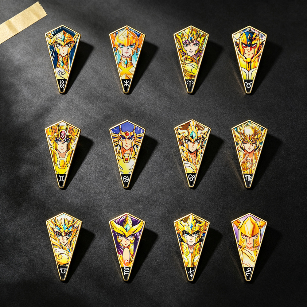 6-12Pcs Anime Saint Seiya Enam - Cosplay Prop Bag ulasan dan harga
