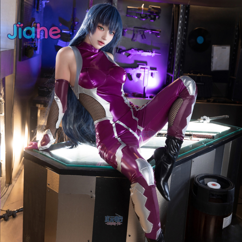 ZERO  Asagi Igawa Cosplay Cost - Cosplay Prop Making ulasan dan harga