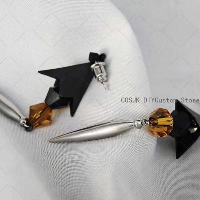 Game Genshin Impact Zhongli Co - Cosplay Prop Making ulasan dan harga
