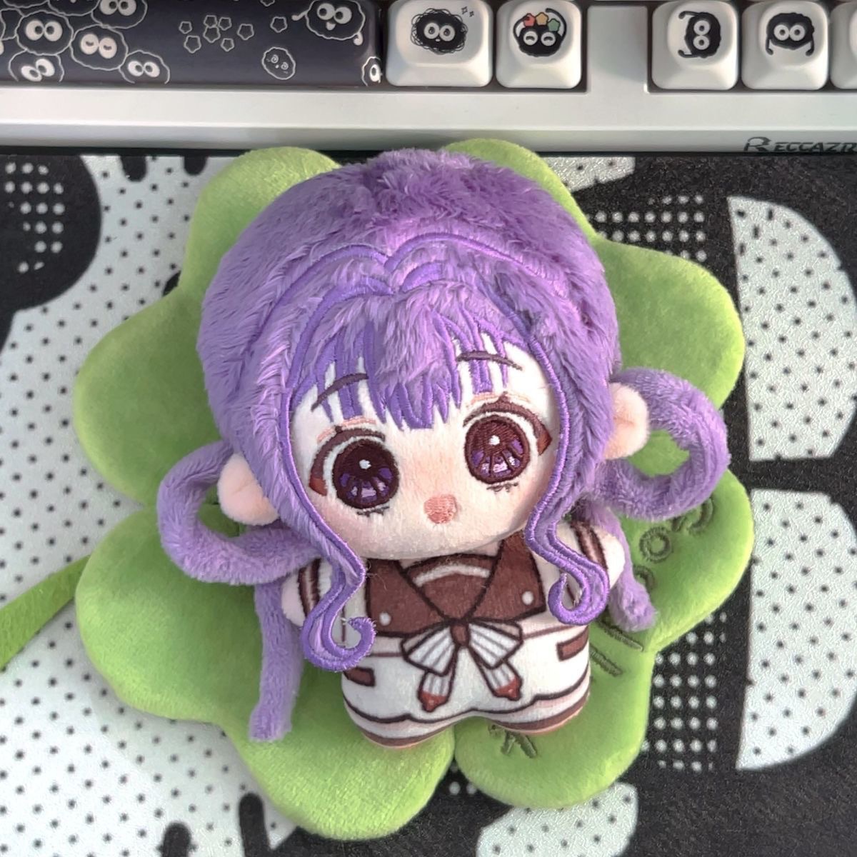 10cm Anime Aoi Akane Plushie A - Cosplay Plushie Prop ulasan dan harga