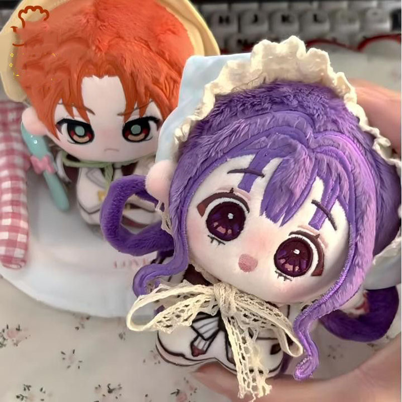 10cm Anime Aoi Akane Plushie A - Cosplay Plushie Prop ulasan dan harga