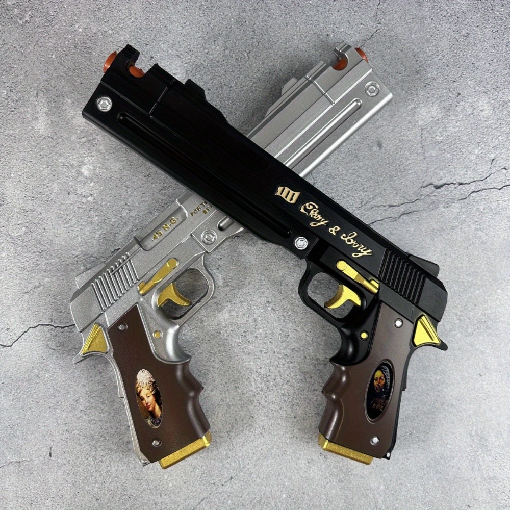15inch PU Dante Pistol Devil M - Cosplay Prop Pistol ulasan dan harga
