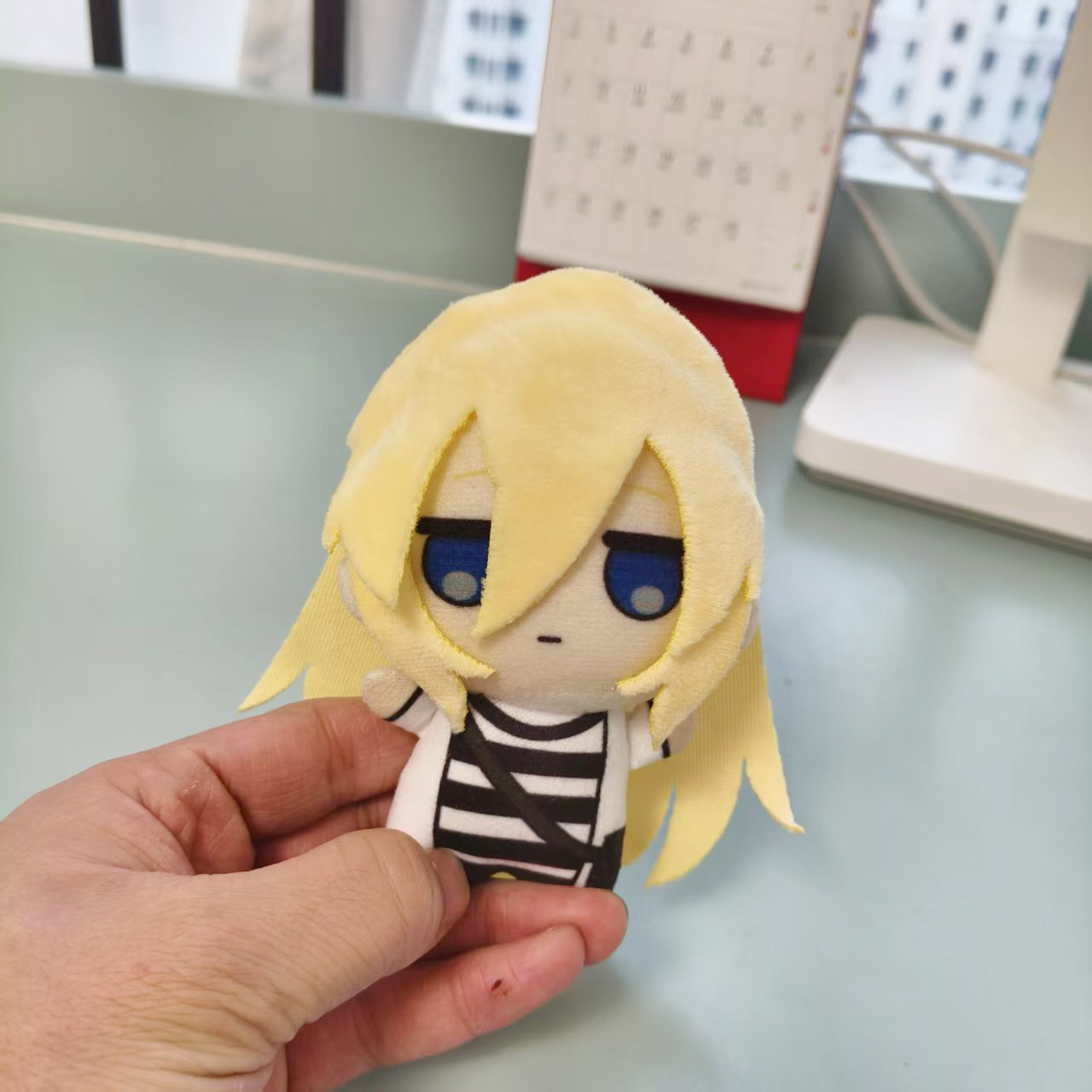 10cm Anime Stuffed Angels Rach - Cosplay Plushie Prop ulasan dan harga