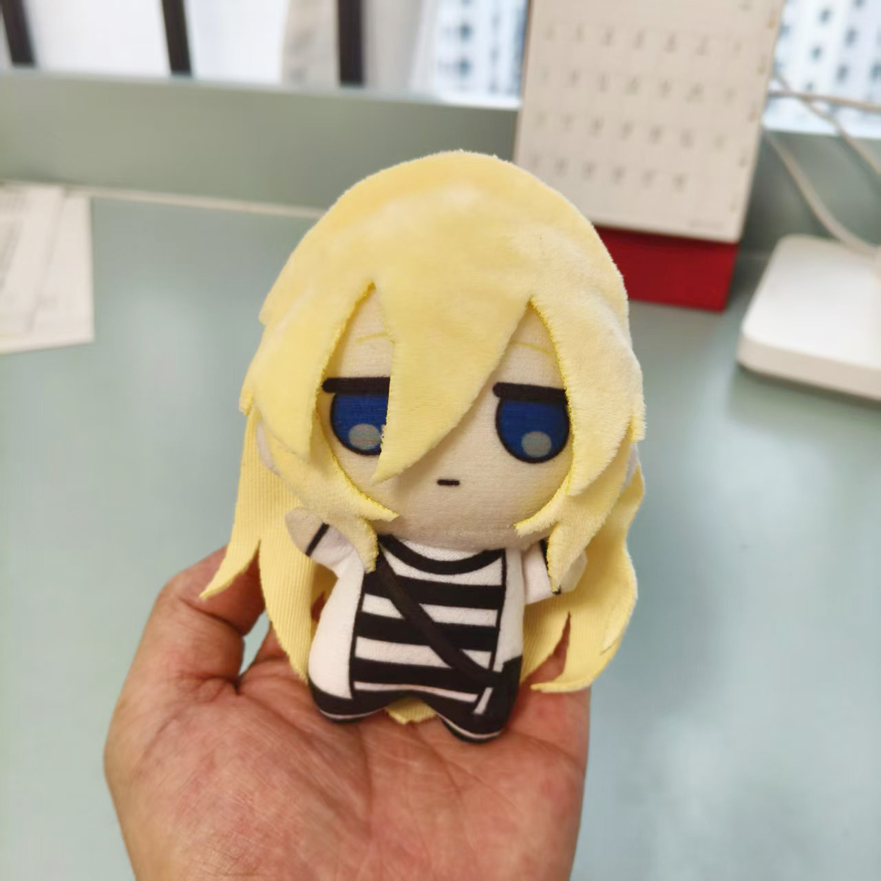10cm Anime Stuffed Angels Rach - Cosplay Plushie Prop ulasan dan harga