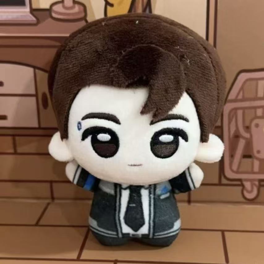 10CM Detroit Become Human Plus - Cosplay Plushie Prop ulasan dan harga