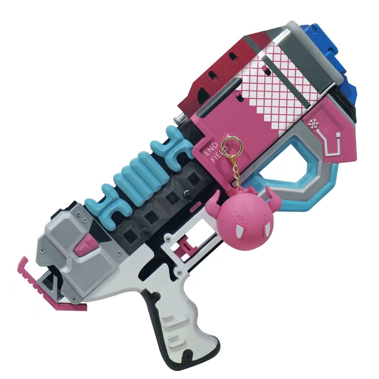 Anime Arknights Yvonne‌ Cospla - Cosplay Prop Pistol ulasan dan harga