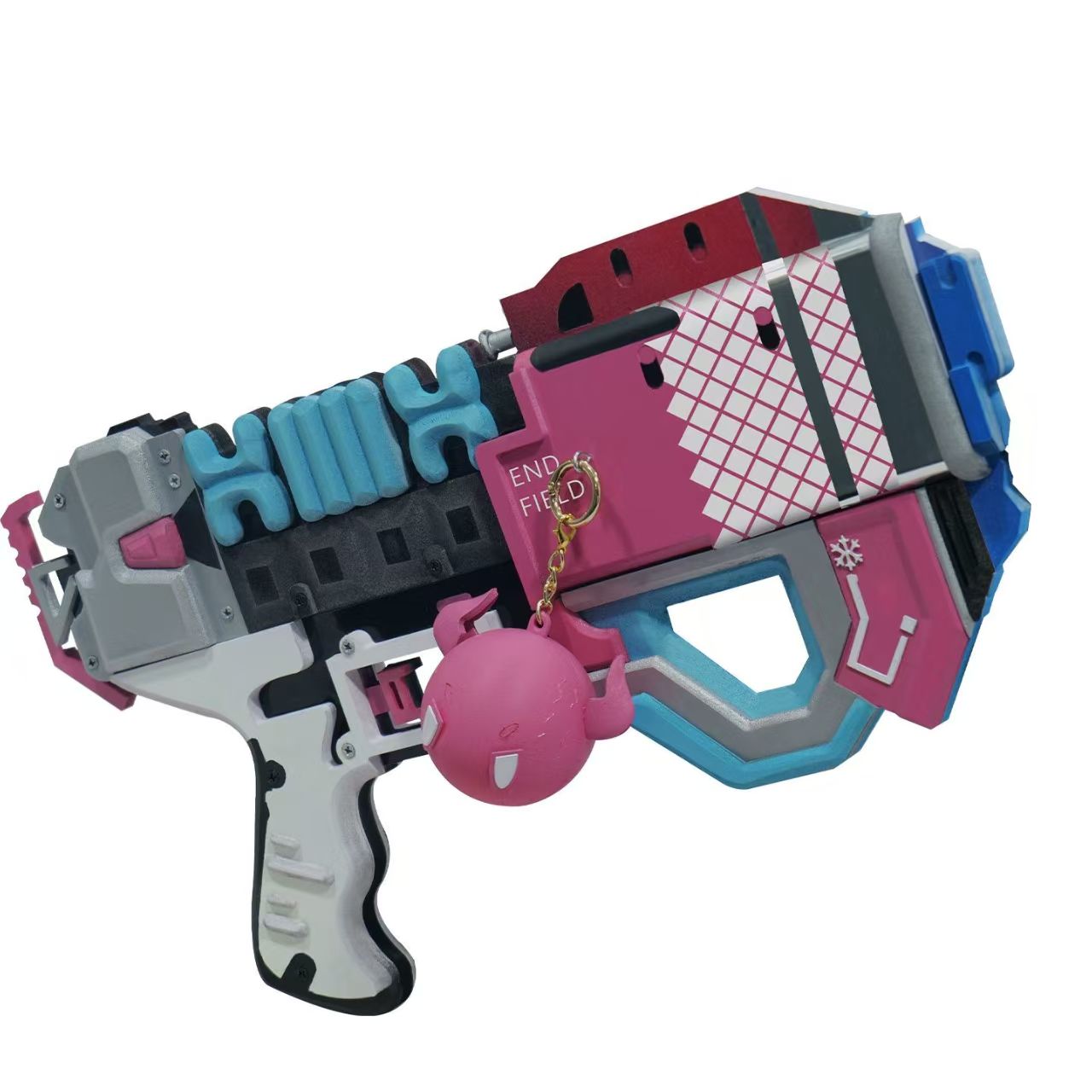 Anime Arknights Yvonne‌ Cospla - Cosplay Prop Pistol ulasan dan harga