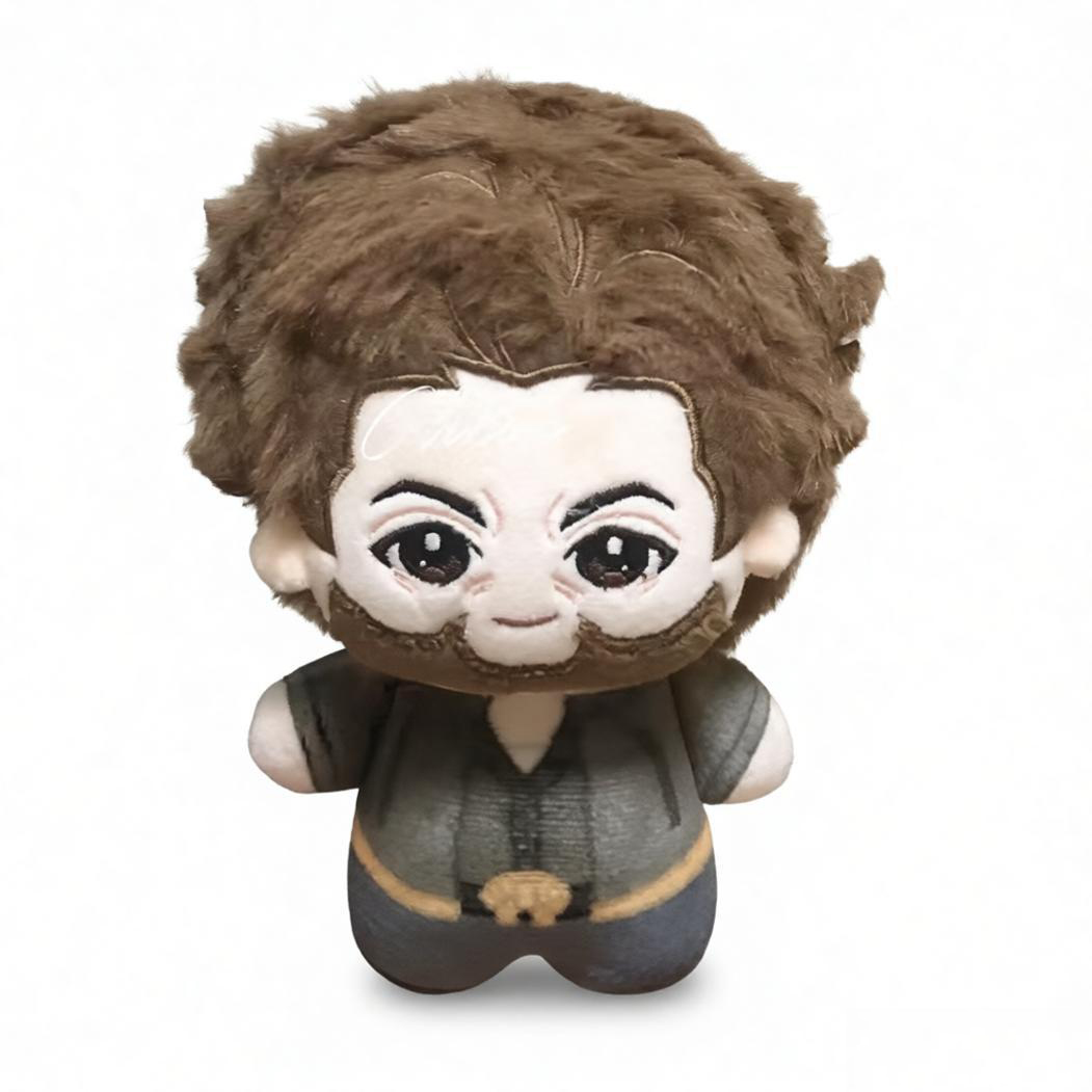 10cm ‌Anime James Logan Howlet - Cosplay Plushie Prop ulasan dan harga