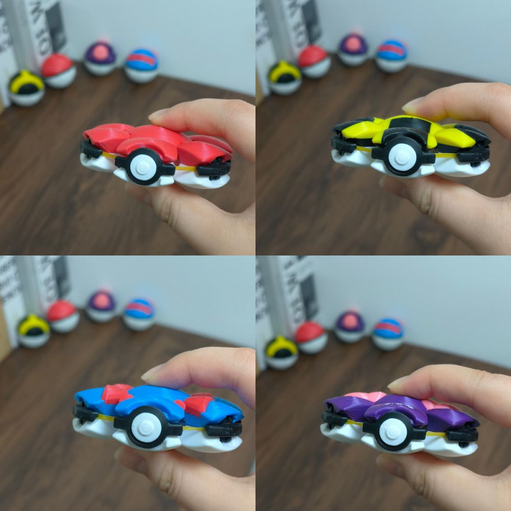 New 3D Pokemon Transformable P - Pokeball Cosplay Prop ulasan dan harga