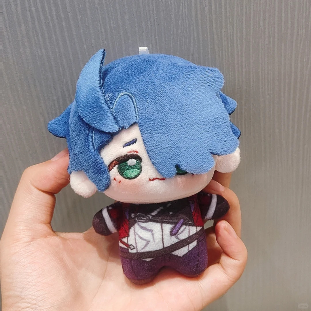 10cm Anime Honkai Star Rail Sa - Cosplay Plushie Prop ulasan dan harga