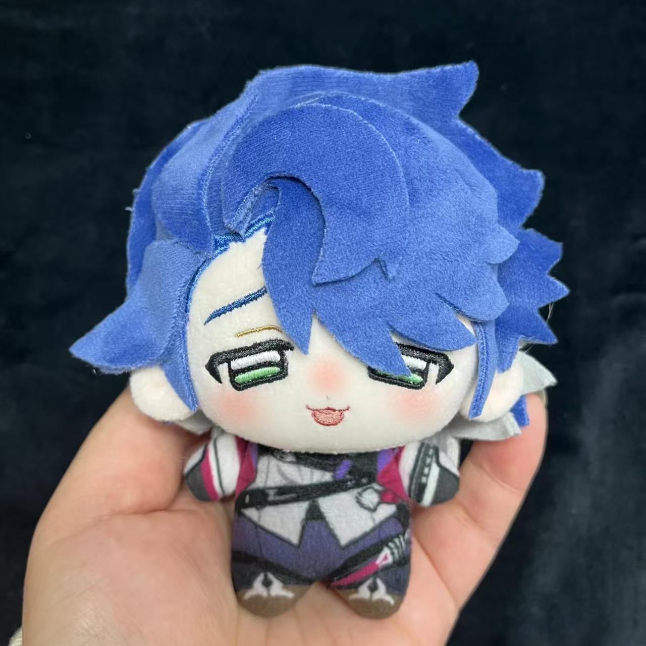 10cm Anime Honkai Star Rail Sa - Cosplay Plushie Prop ulasan dan harga