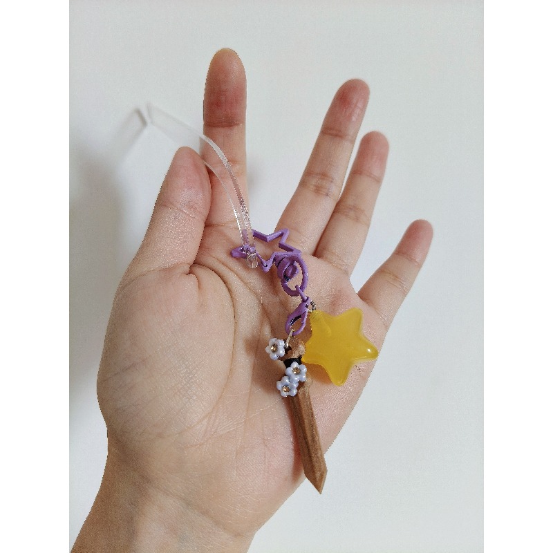 Handmade Love and Deepspace Xa - Cosplay Prop Bag ulasan dan harga