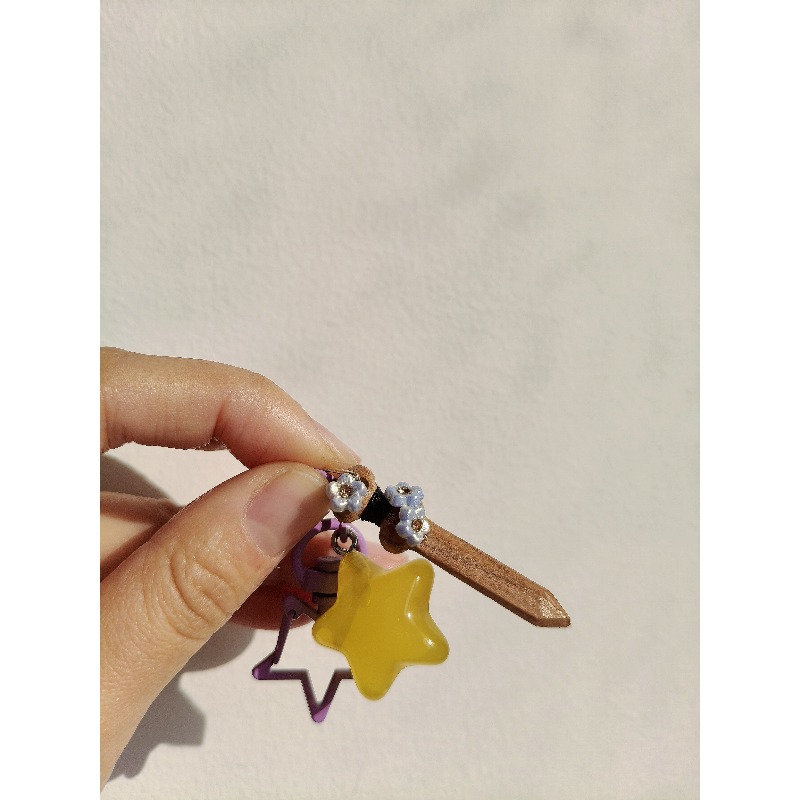 Handmade Love and Deepspace Xa - Cosplay Prop Bag ulasan dan harga