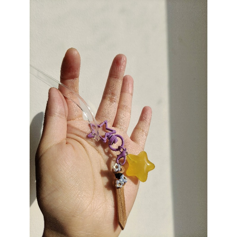 Handmade Love and Deepspace Xa - Cosplay Prop Bag ulasan dan harga