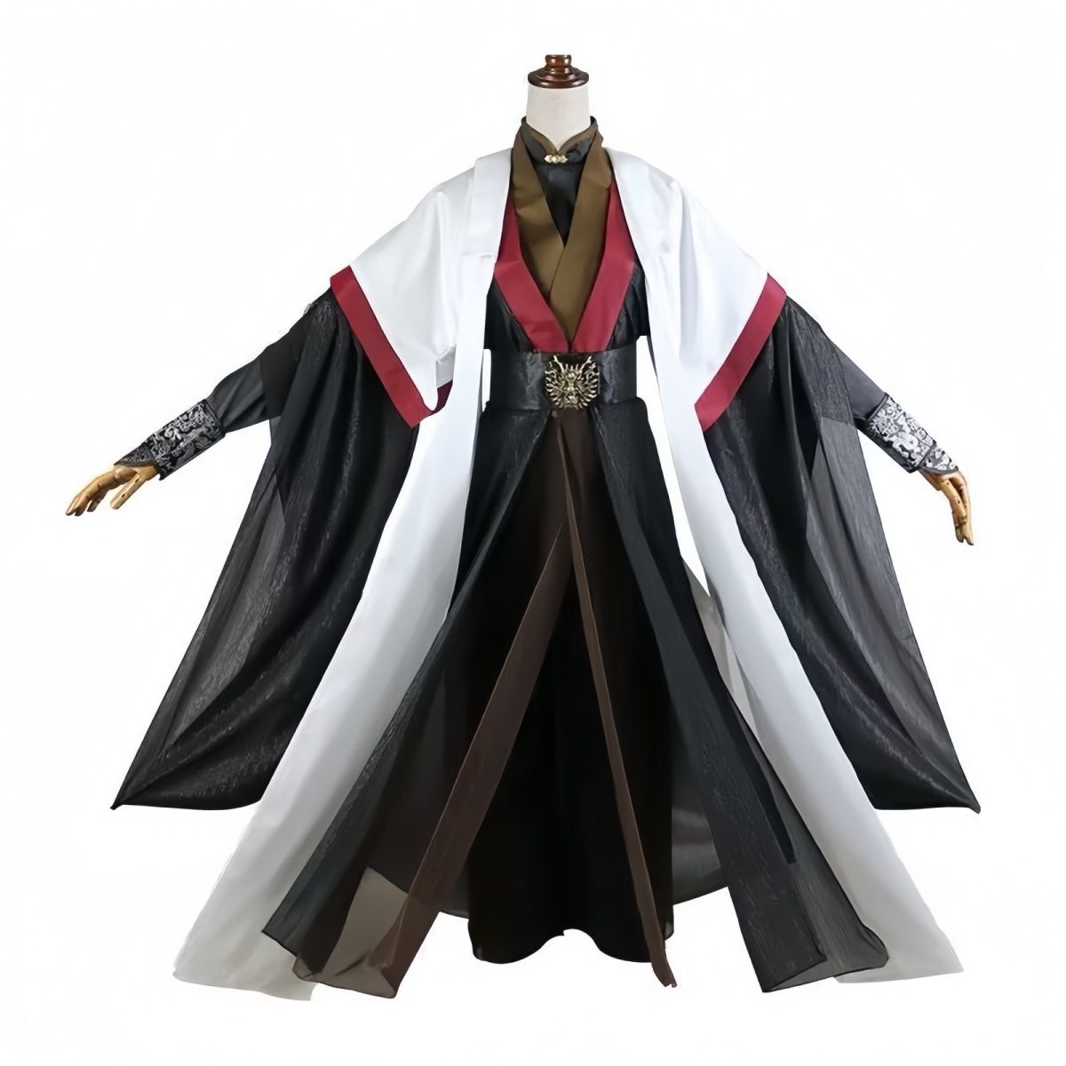 Anime Luo BingHe Cosplay Costu - Anime Cosplay Prop ulasan dan harga