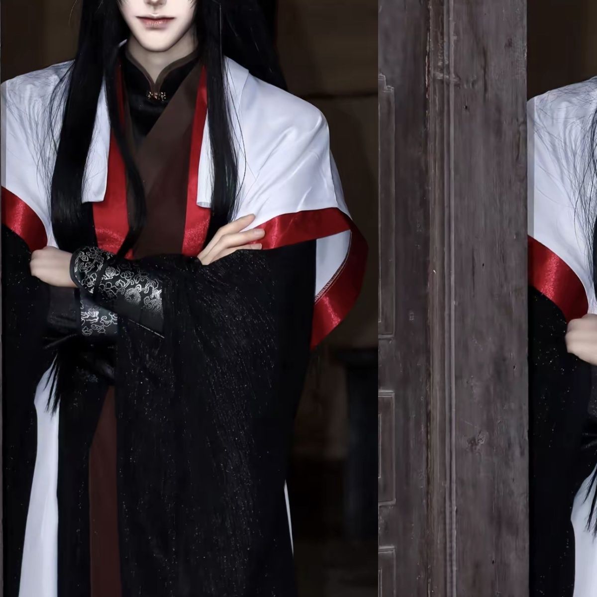 Anime Luo BingHe Cosplay Costu - Anime Cosplay Prop ulasan dan harga