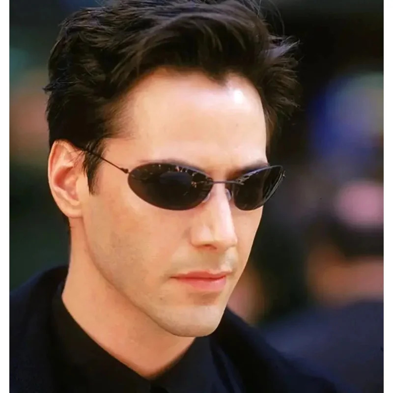 Classic Matrix Agent Smith Sty - Cosplay Prop Designer ulasan dan harga