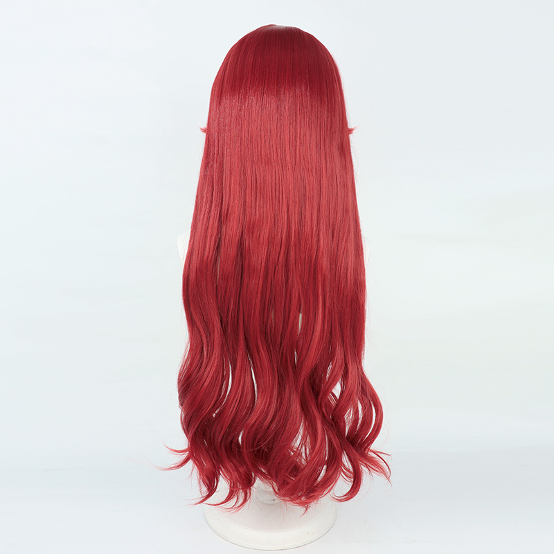 Vtuber Nekota Tsuna Cospaly Wi - Wig Fiber Net ulasan dan harga