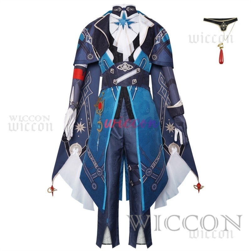 Honkai Star Rail Anaxa Cosplay - Anaxa Cosplay Prop ulasan dan harga