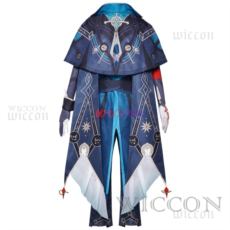 Honkai Star Rail Anaxa Cosplay - Anaxa Cosplay Prop ulasan dan harga