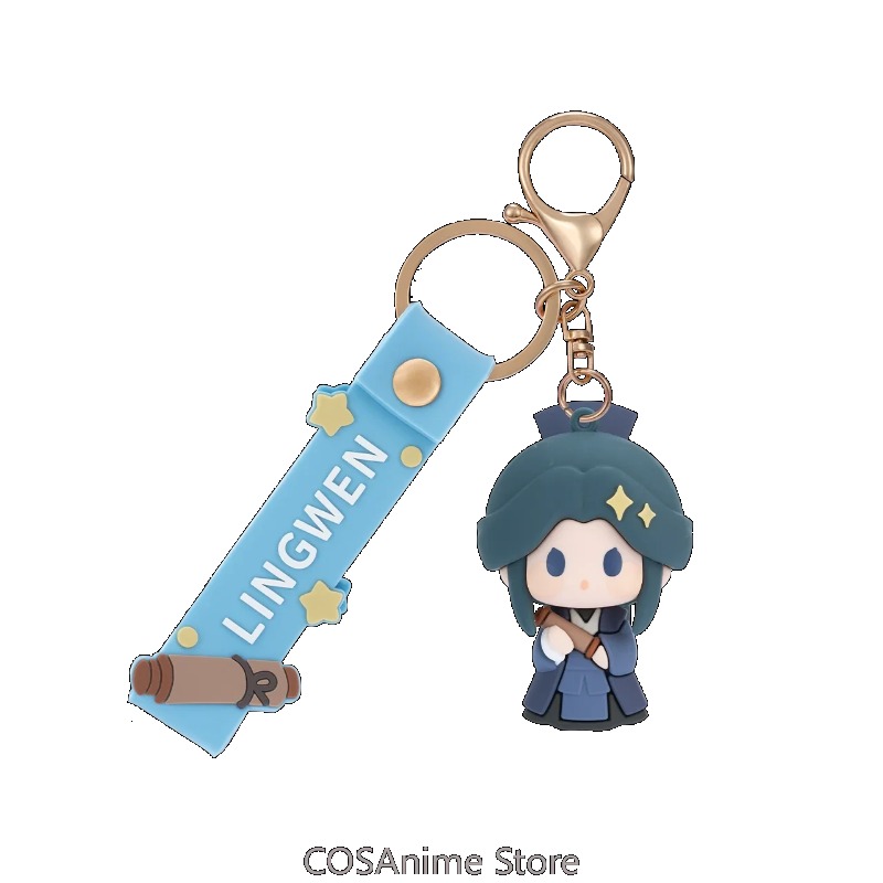 TGCF Original Xielian Huacheng - Cosplay Prop Bag ulasan dan harga