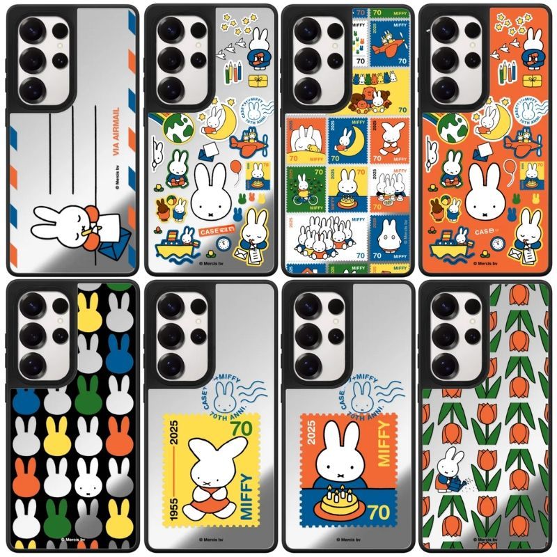 Kawaii Miffy Phone Case Cute C - Cosplay Prop Designer ulasan dan harga