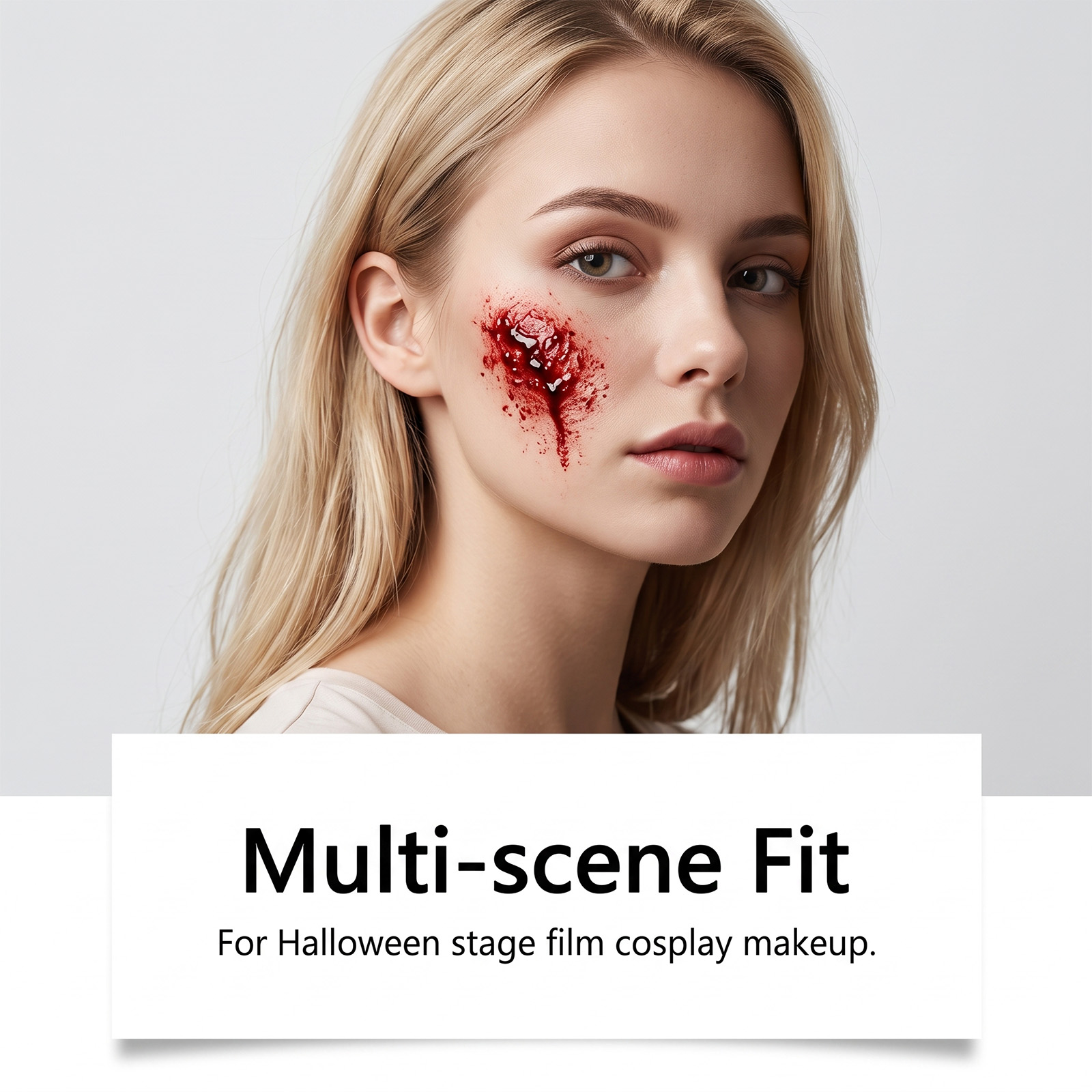 Halloween Special Effect Blood - Cosplay Prop Paint ulasan dan harga