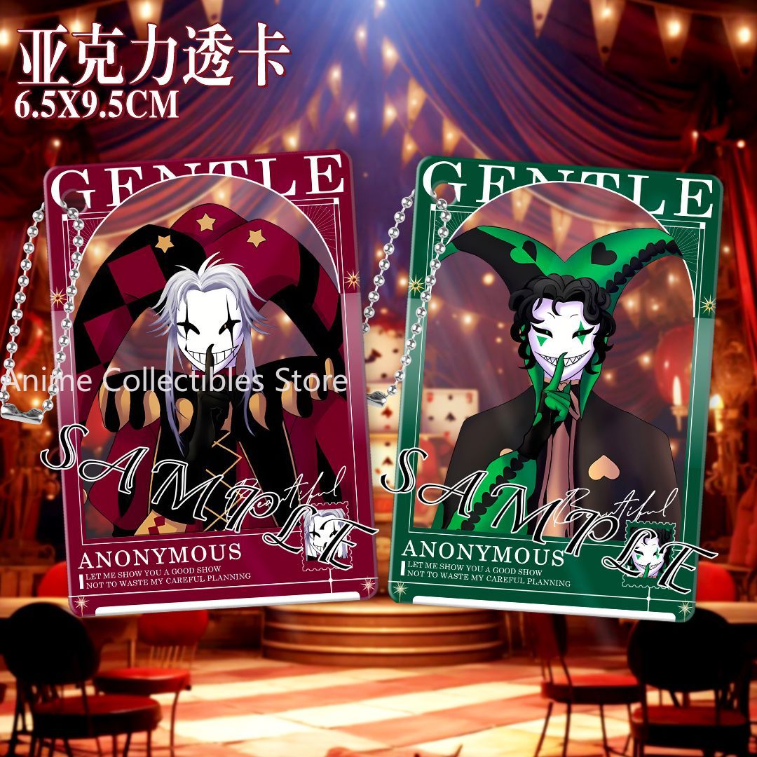 The Freak Circus Pierrot Cospl - Cosplay Prop Bag ulasan dan harga