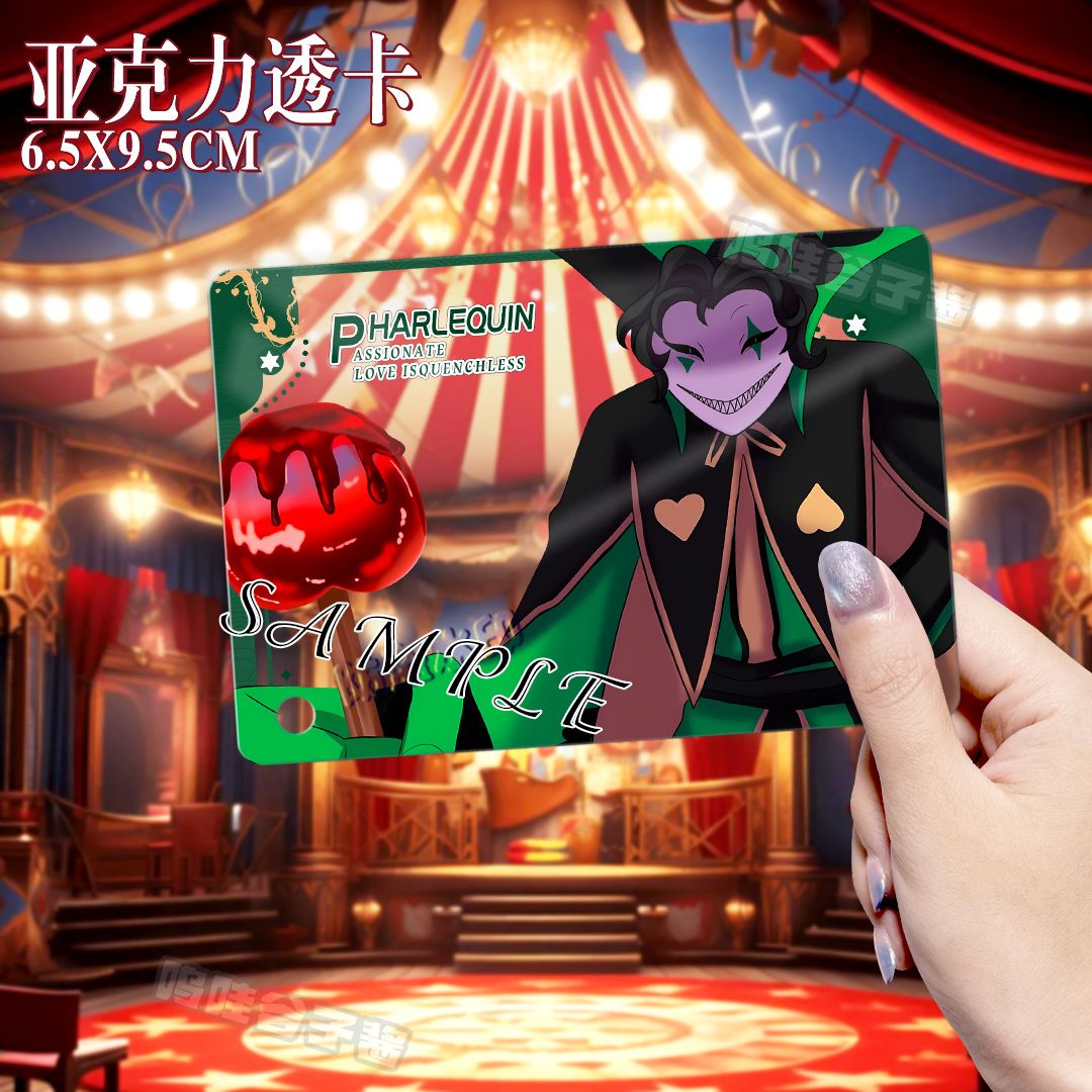 The Freak Circus Pierrot Cospl - Cosplay Prop Bag ulasan dan harga