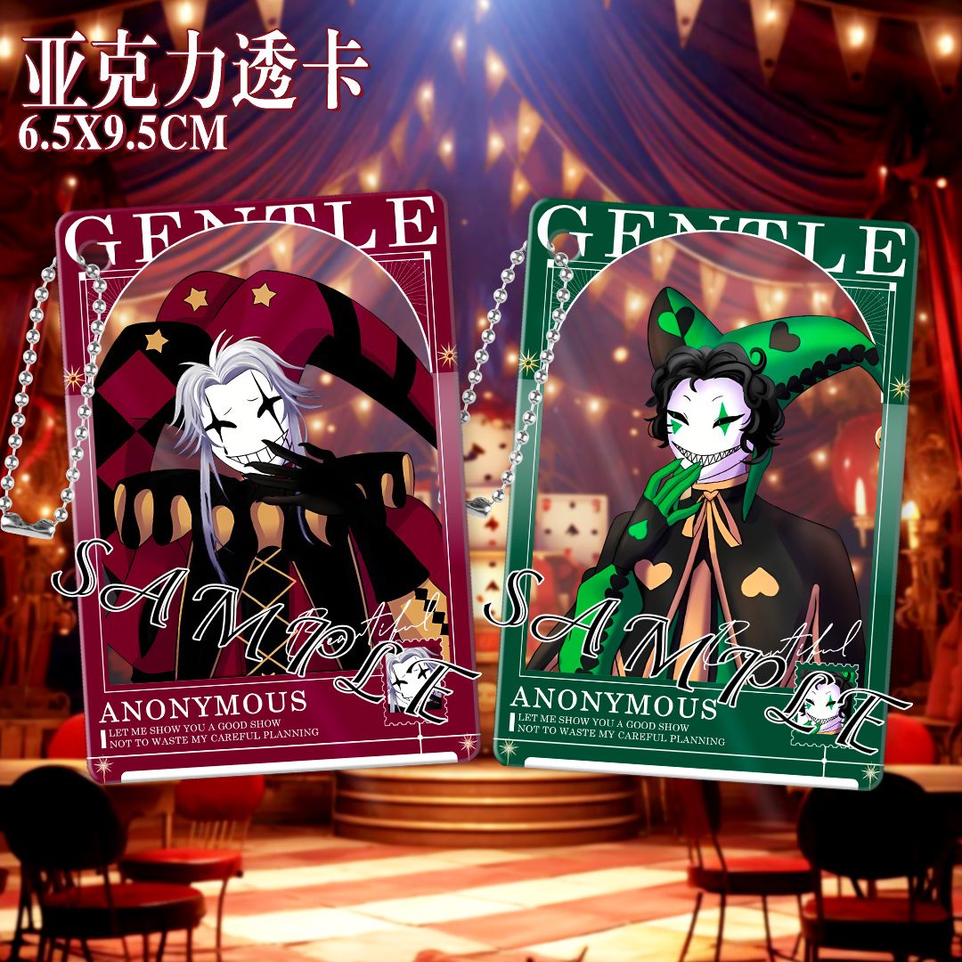 The Freak Circus Pierrot Cospl - Cosplay Prop Bag ulasan dan harga