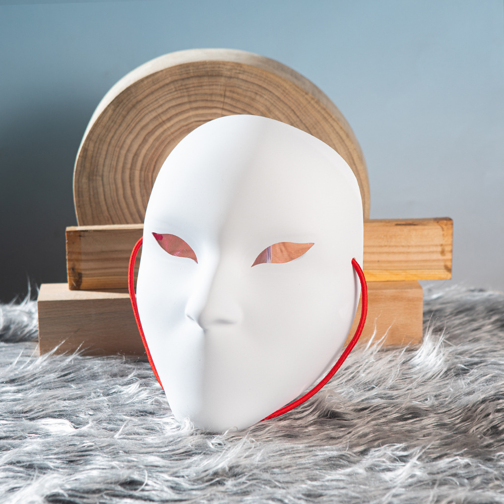 White Blank Diy Art Painting F - Cosplay Prop Paint ulasan dan harga