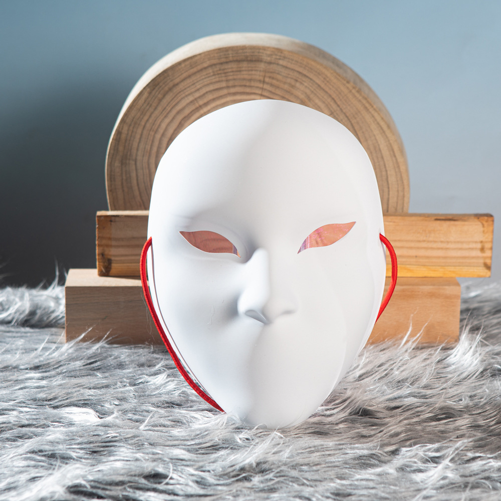White Blank Diy Art Painting F - Cosplay Prop Paint ulasan dan harga